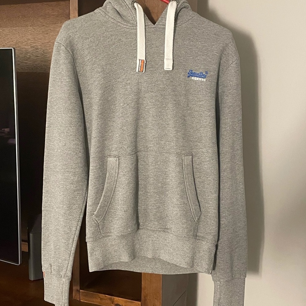 Superset Orange Label Hoodie